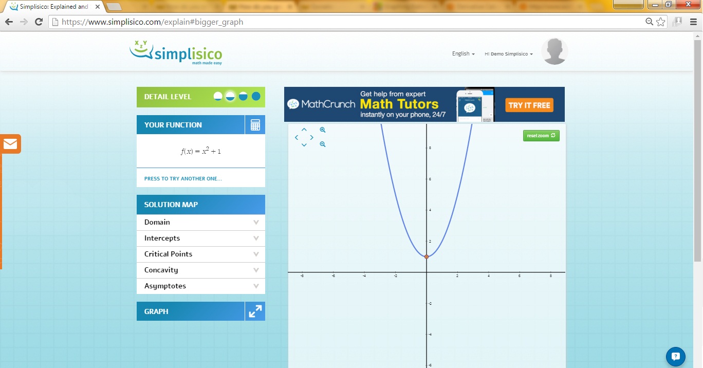 How Do You Graph Y X 2 1 Socratic